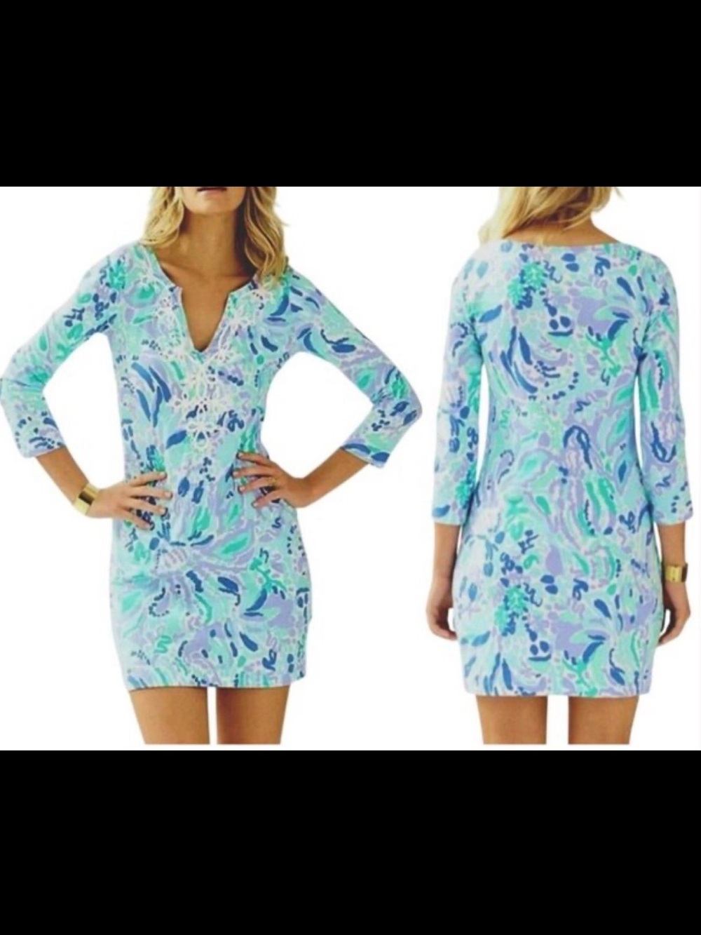 Lilly Pulitzer Marina Dress